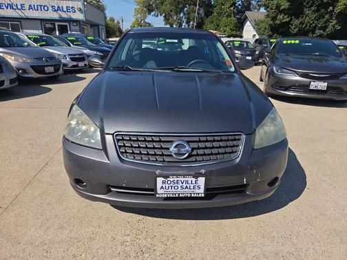 2006 Nissan Altima 2.5 S