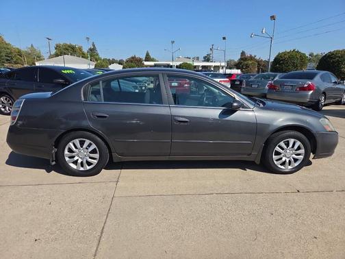 2006 Nissan Altima 2.5 S