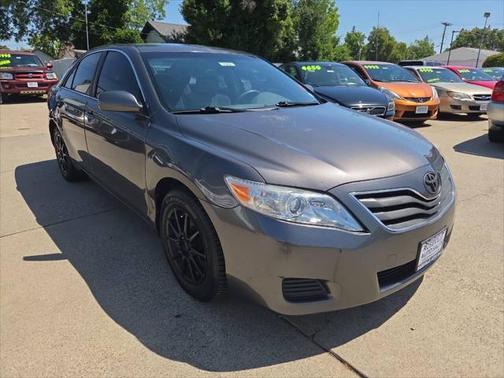 2010 Toyota Camry LE