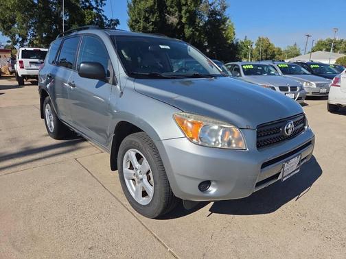 2008 Toyota RAV4 Base