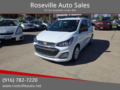 2019 Chevrolet Spark LS