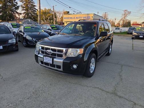 2012 Ford Escape Limited