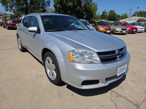 2011 Dodge Avenger Mainstreet