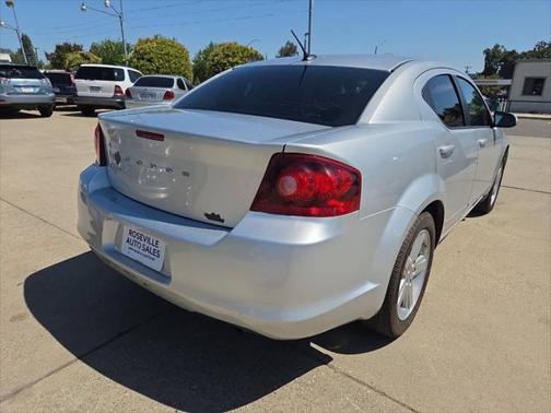 2011 Dodge Avenger Mainstreet