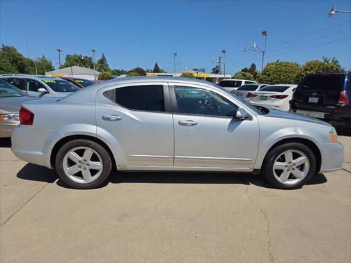 2011 Dodge Avenger Mainstreet