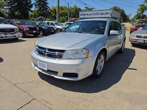 2011 Dodge Avenger Mainstreet