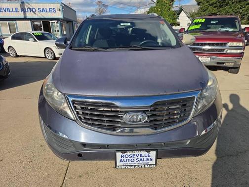 2011 Kia Sportage LX