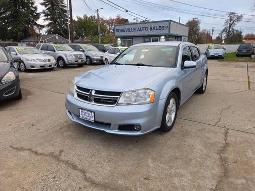 2013 Dodge Avenger SXT