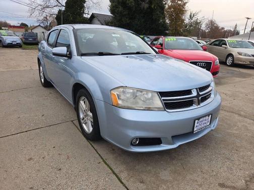2013 Dodge Avenger SXT