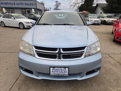 2013 Dodge Avenger SXT