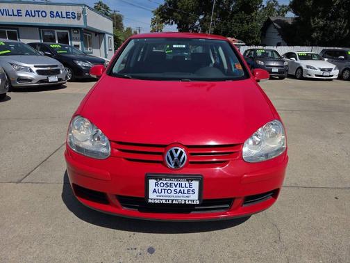 2008 Volkswagen Rabbit Base