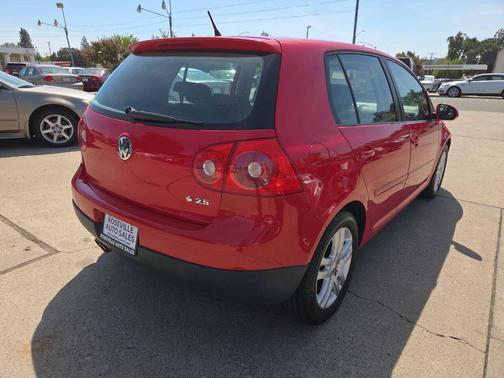 2008 Volkswagen Rabbit Base