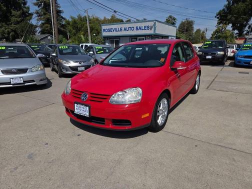 2008 Volkswagen Rabbit Base