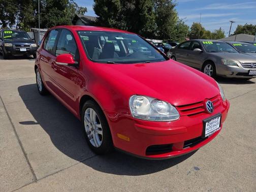 2008 Volkswagen Rabbit Base