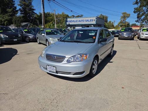 2008 Toyota Corolla CE
