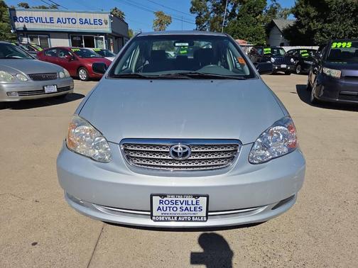 2008 Toyota Corolla CE