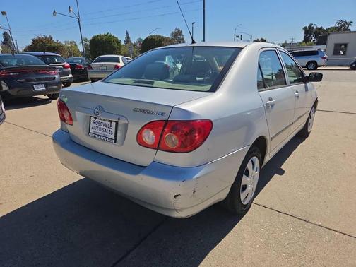 2008 Toyota Corolla CE