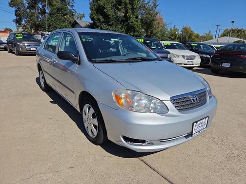 2008 Toyota Corolla CE