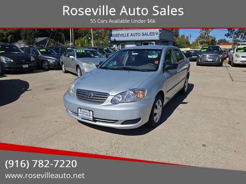 2008 Toyota Corolla CE