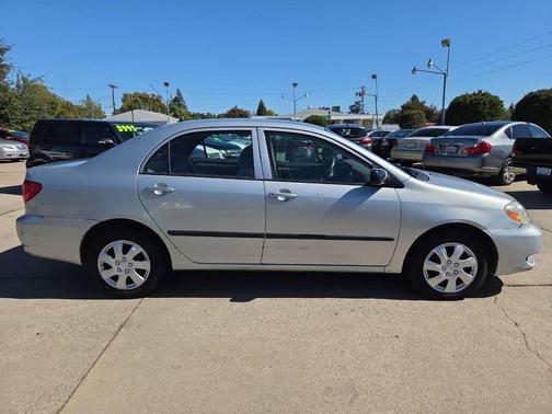 2008 Toyota Corolla CE