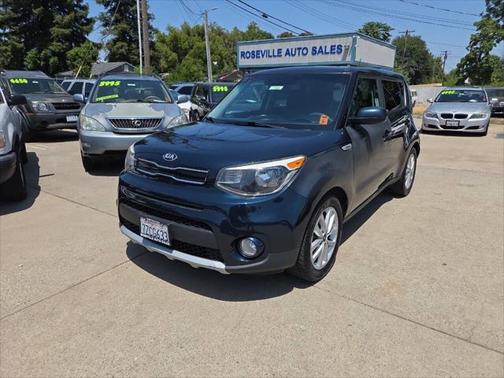 2018 Kia Soul +