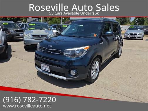 2018 Kia Soul +