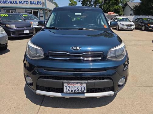 2018 Kia Soul +