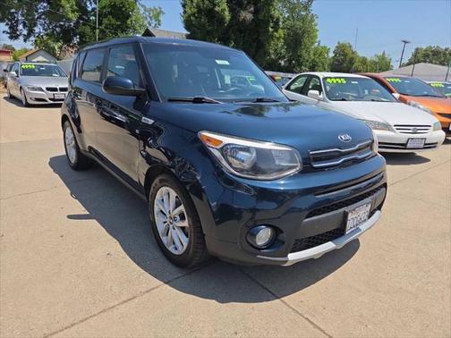 2018 Kia Soul +