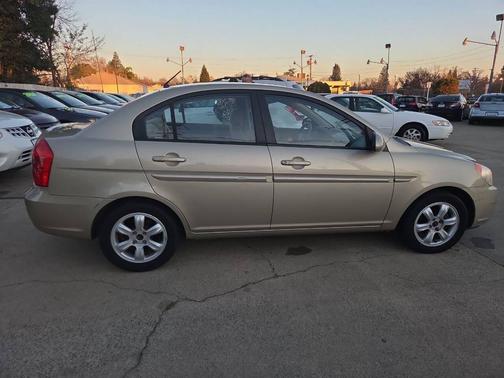 2006 Hyundai Accent GLS