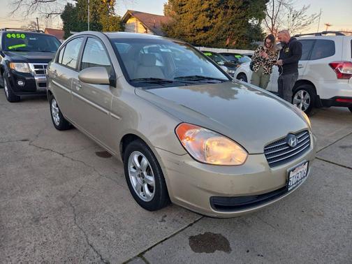 2006 Hyundai Accent GLS