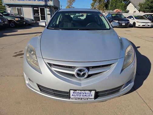 2010 Mazda Mazda6 i Touring