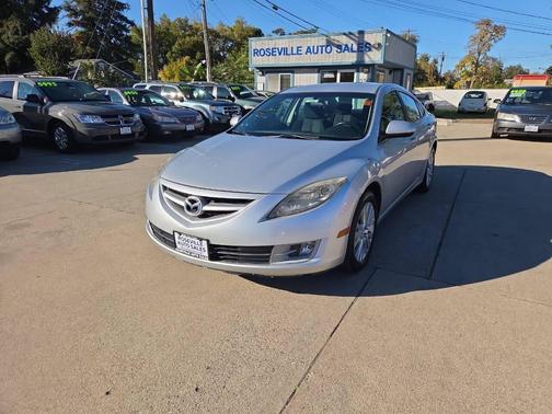 2010 Mazda Mazda6 i Touring