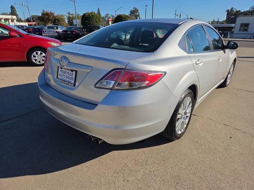 2010 Mazda Mazda6 i Touring