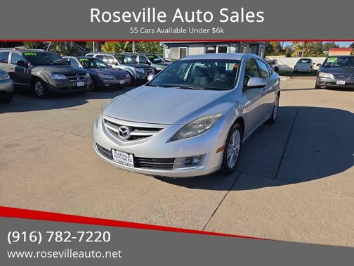 2010 Mazda Mazda6 i Touring