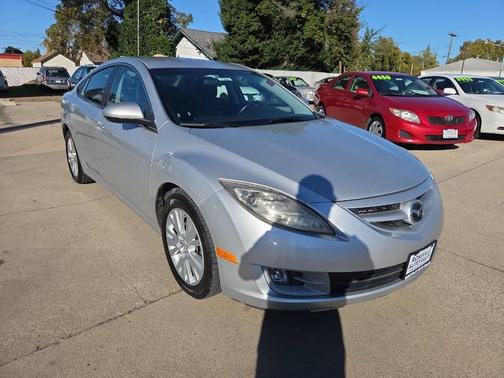 2010 Mazda Mazda6 i Touring