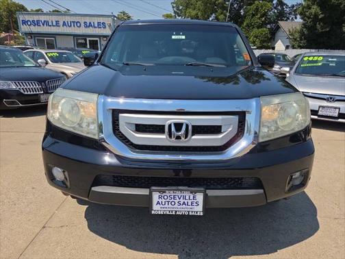 2011 Honda Pilot Touring
