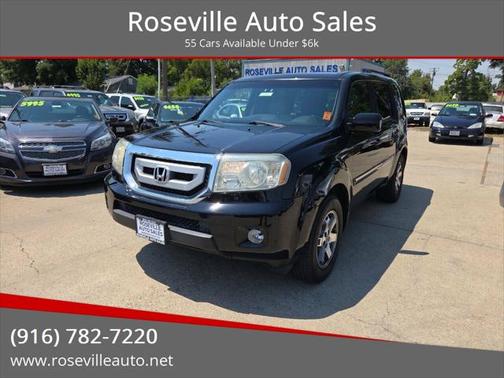 2011 Honda Pilot Touring
