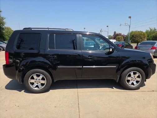 2011 Honda Pilot Touring