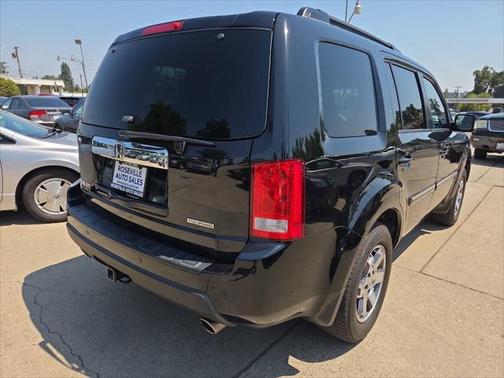 2011 Honda Pilot Touring
