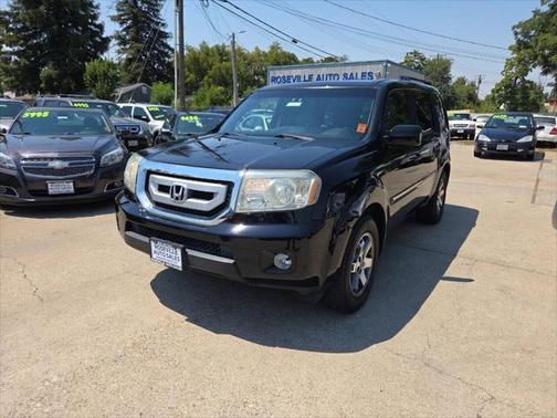 2011 Honda Pilot Touring