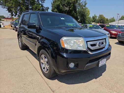 2011 Honda Pilot Touring