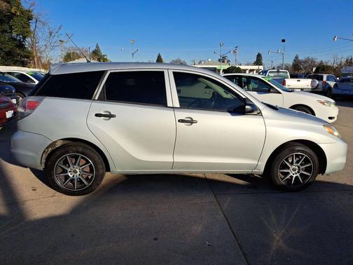 2007 Toyota Matrix XR