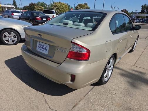 2008 Subaru Legacy Base