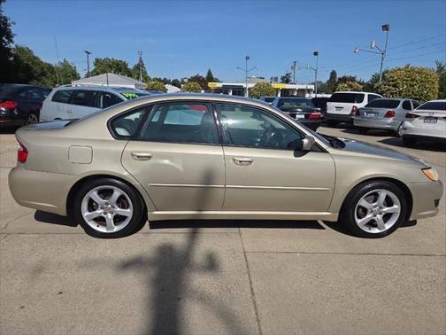 2008 Subaru Legacy Base