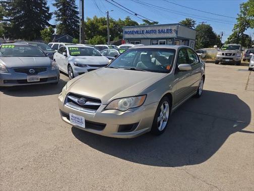 2008 Subaru Legacy Base