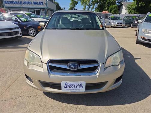2008 Subaru Legacy Base