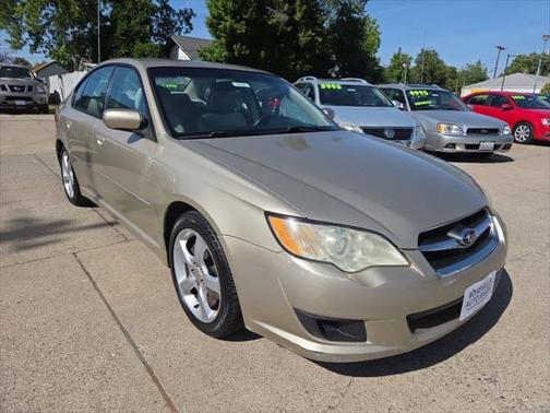 2008 Subaru Legacy Base