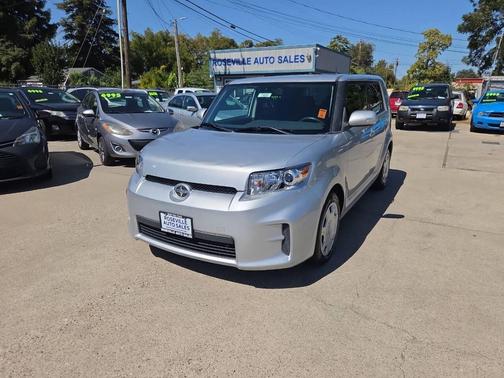 2011 Scion xB Release Series 8.0
