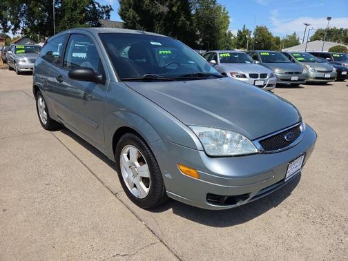 2006 Ford Focus ZX3