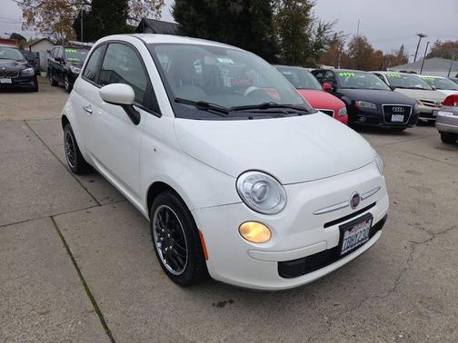 2013 FIAT 500 Pop